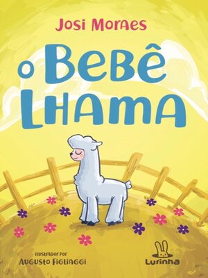 cover image of O bebê lhama